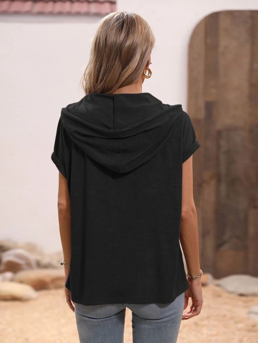 Novaria™ - Trendy Hoodie Top