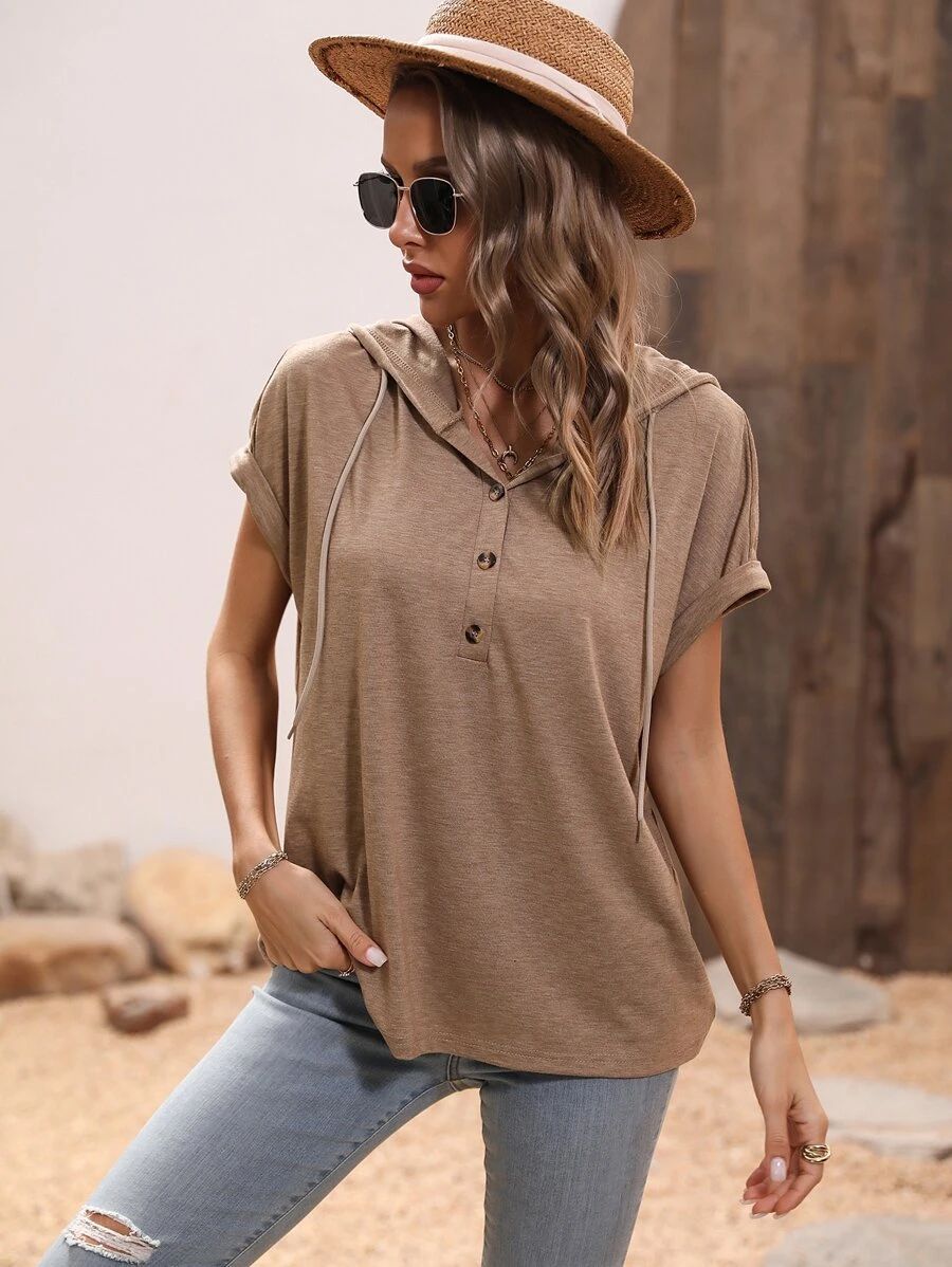 Novaria™ - Trendy Hoodie Top