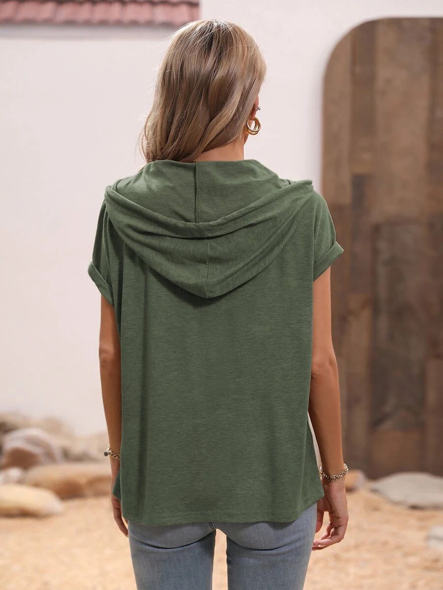 Novaria™ - Trendy Hoodie Top