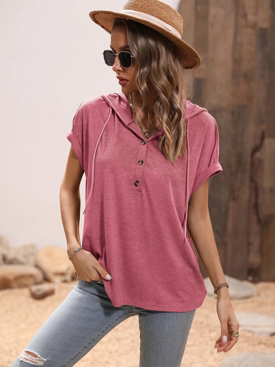 Novaria™ - Trendy Hoodie Top