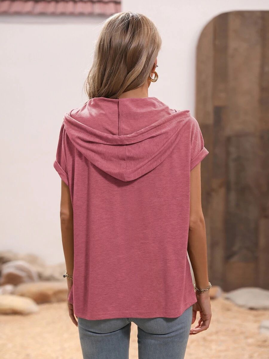 Novaria™ - Trendy Hoodie Top