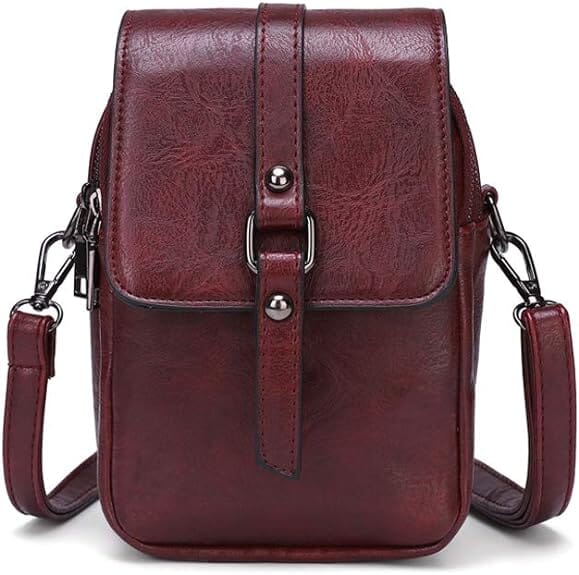 Vintage Multi-Functional Bag
